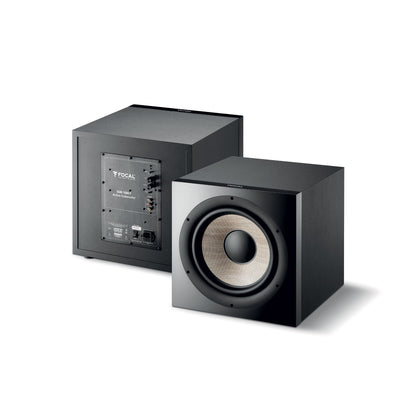 Focal Sub 1000F Amplified and Compact Subwoofer