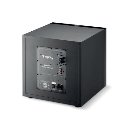 Focal Sub 1000F Amplified and Compact Subwoofer