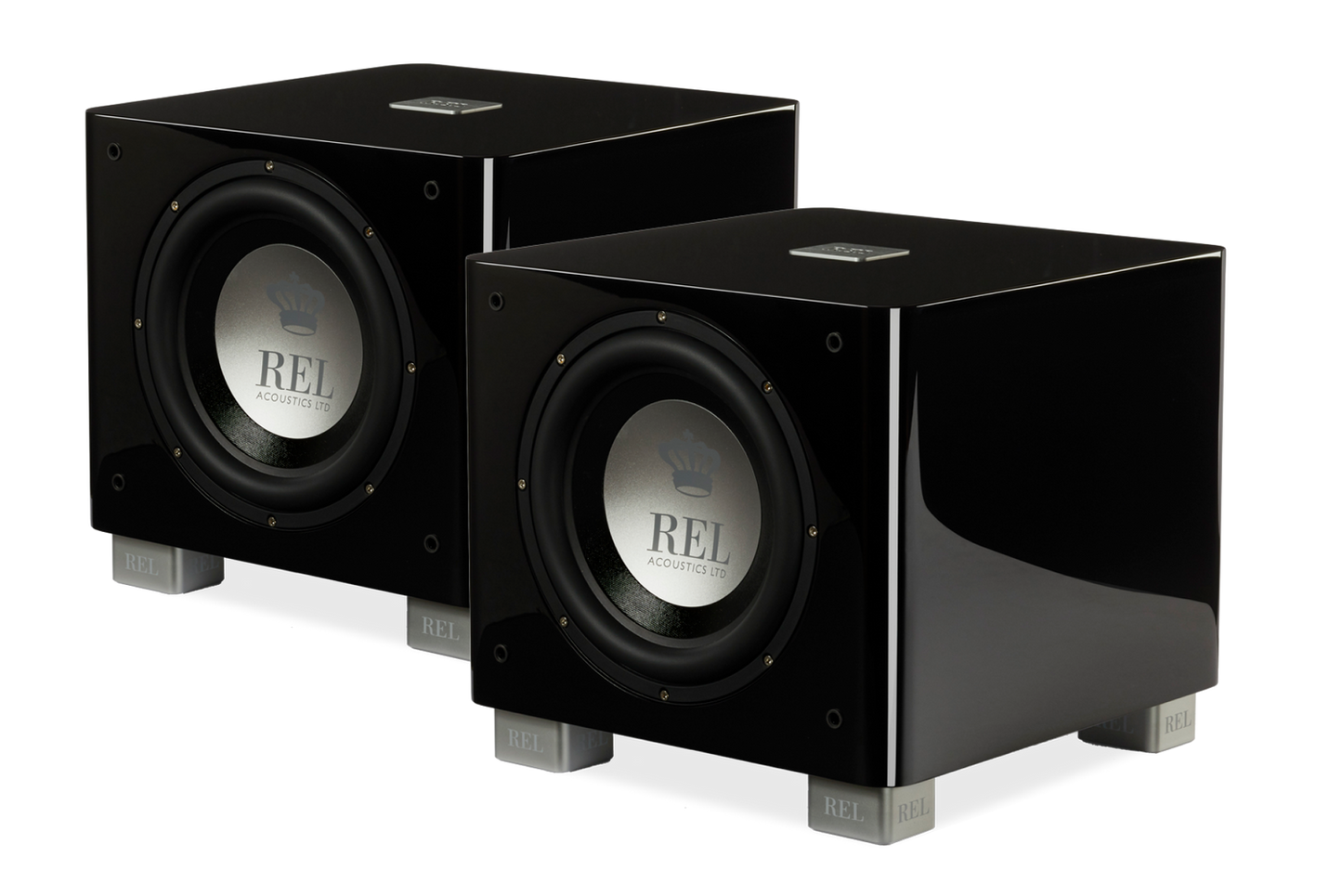 T/9x Closed Box Actve & Passive Drivers Home Subwoofer