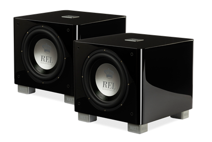 T/9x Closed Box Actve & Passive Drivers Home Subwoofer