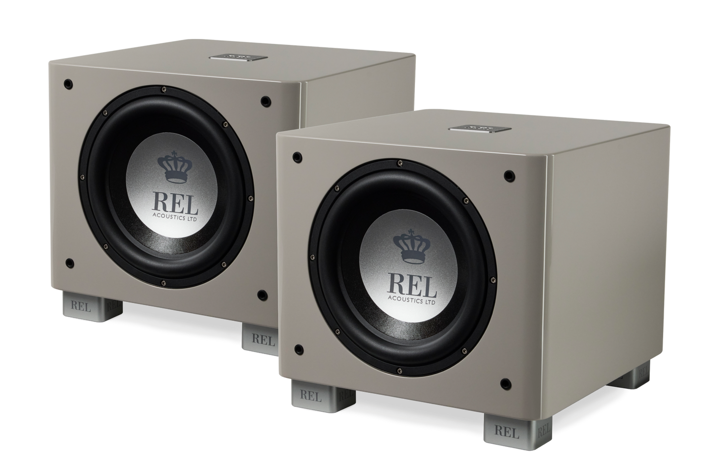 T/9x Closed Box Actve & Passive Drivers Home Subwoofer