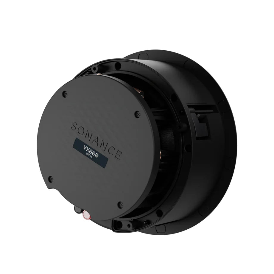 Sonance VX66R  6" In-ceiling Speakers (Pair)