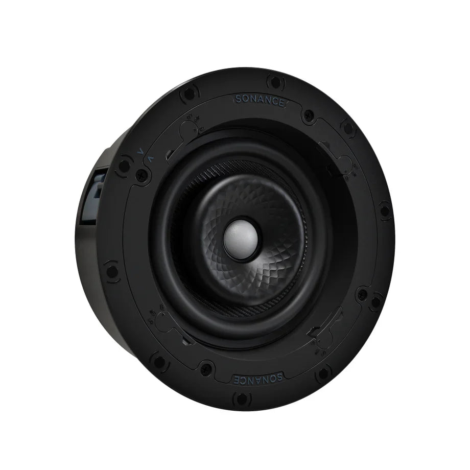 Sonance VX66R  6" In-ceiling Speakers (Pair)