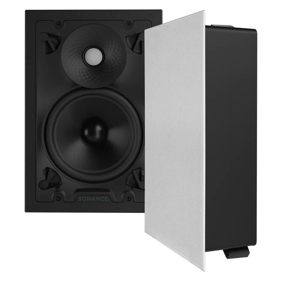 Sonance VX66 6" In-wall Speakers (Pair)