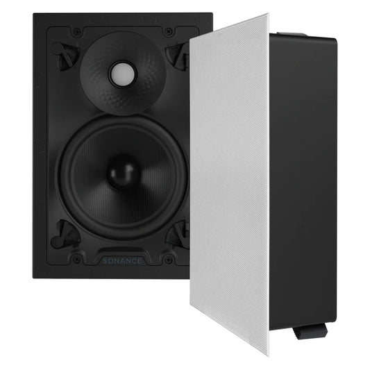 Sonance VX66 6" In-wall Speakers (Pair)
