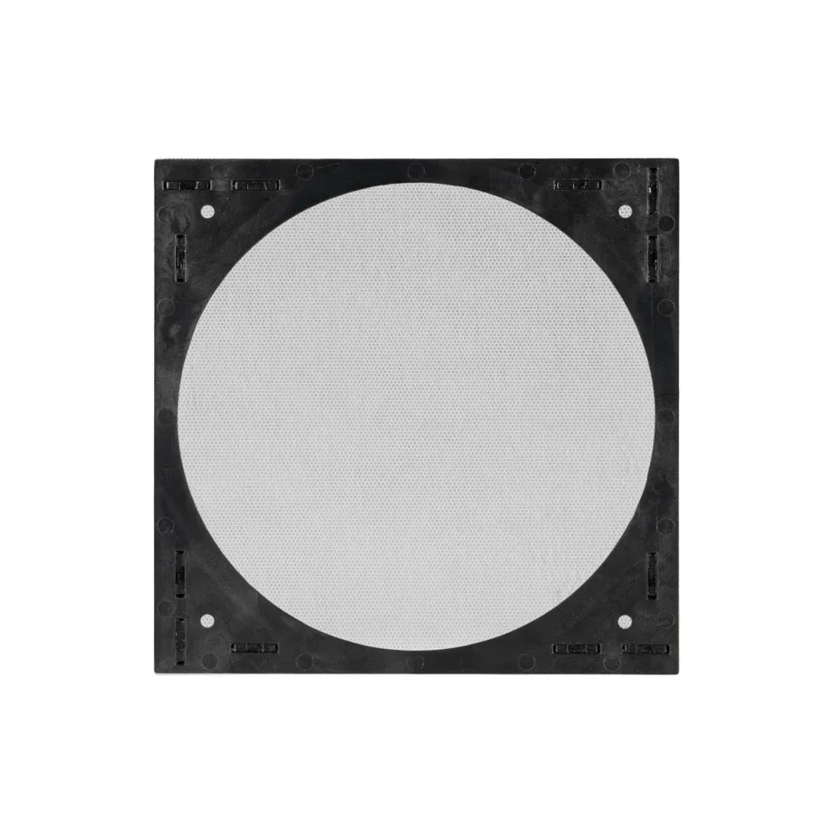 Sonance VX4SQ-NT  4" Square Micro Trim Grilles with Adapter (Pair)