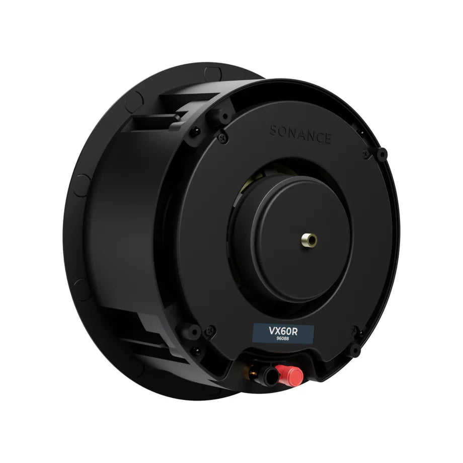 Sonance VX60R 6" In-ceiling Speakers (Pair)
