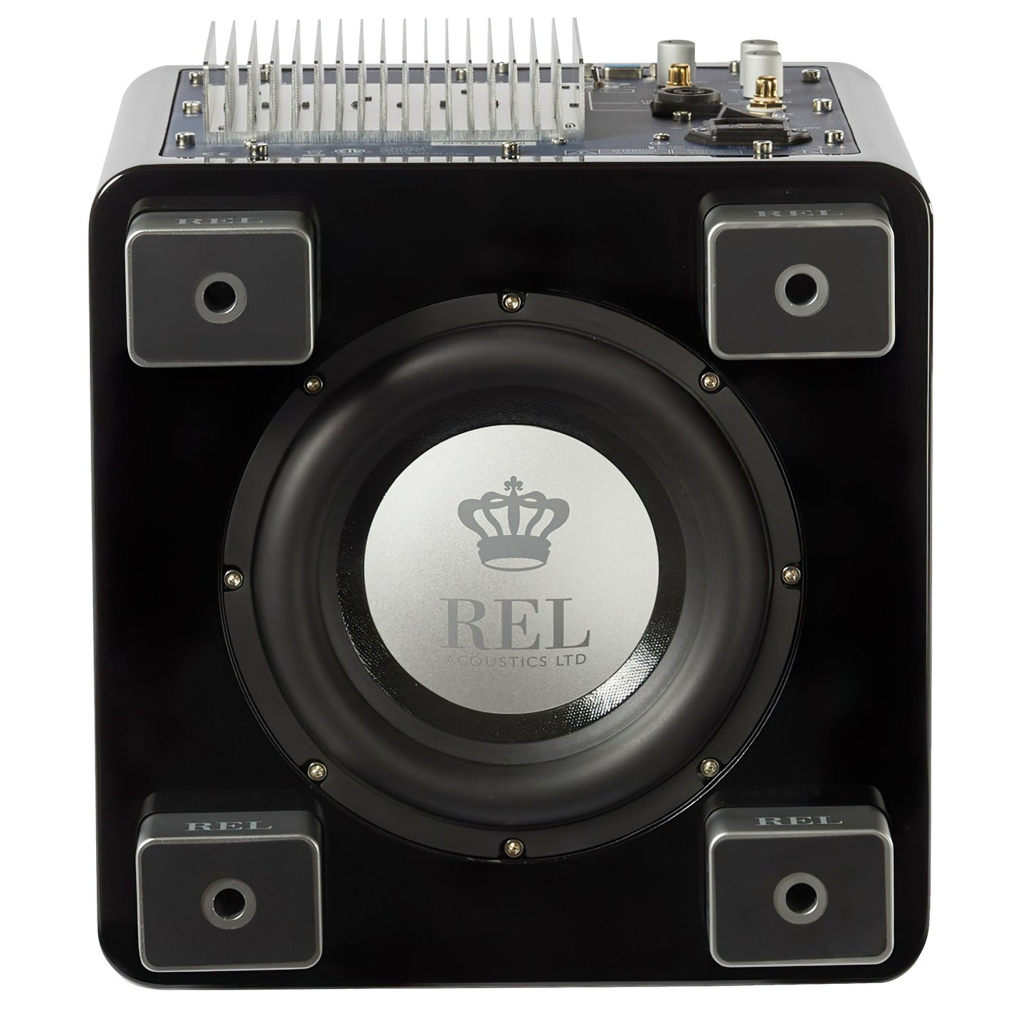 T/5x Closed Box Down Firing Compact Subwoofer