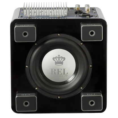 T/5x Closed Box Down Firing Compact Subwoofer