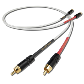 RCA / 1m White Lightning Analog Interconnect Nordost - Brisbane HiFi