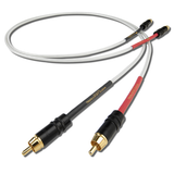 RCA / 1m White Lightning Analog Interconnect Nordost - Brisbane HiFi