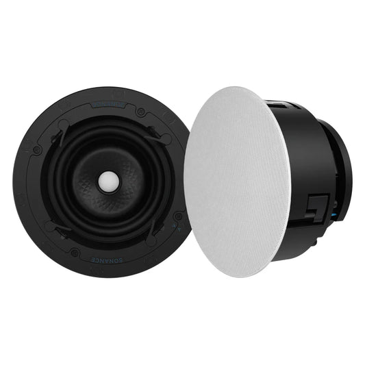 Sonance VX66R  6" In-ceiling Speakers (Pair)