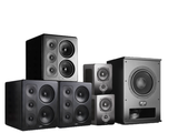 M&K Sound S300 5.1 THX Speaker Pack