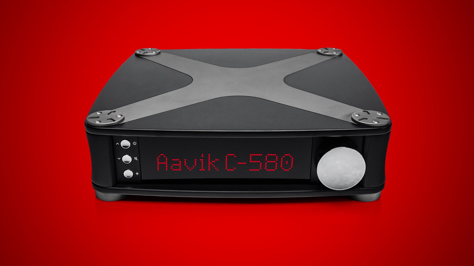 Aavik C-580 Control Preamplifier - Trimira
