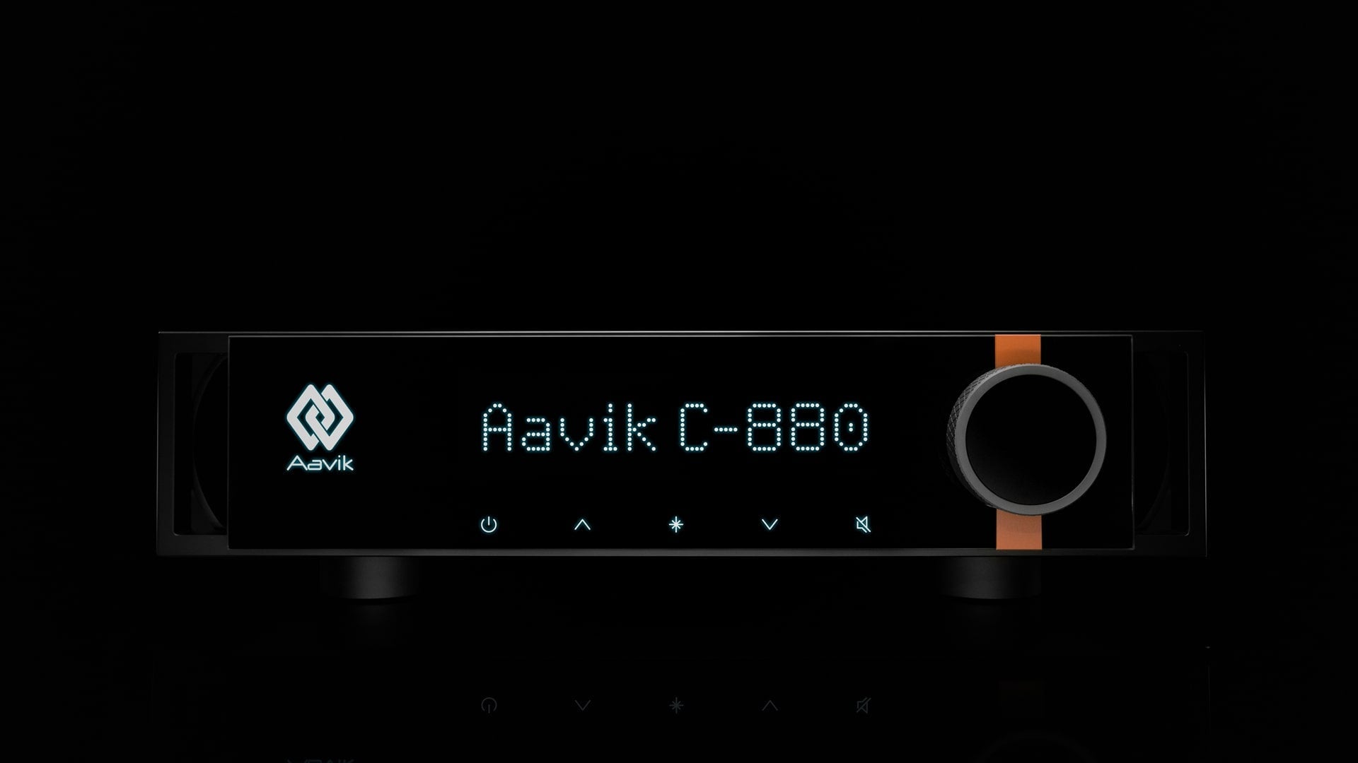 Aavik C-880 Control Preamplifier - Trimira