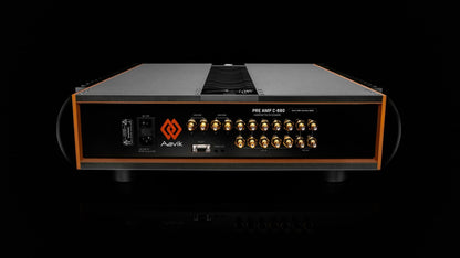 Aavik C-880 Control Preamplifier - Trimira