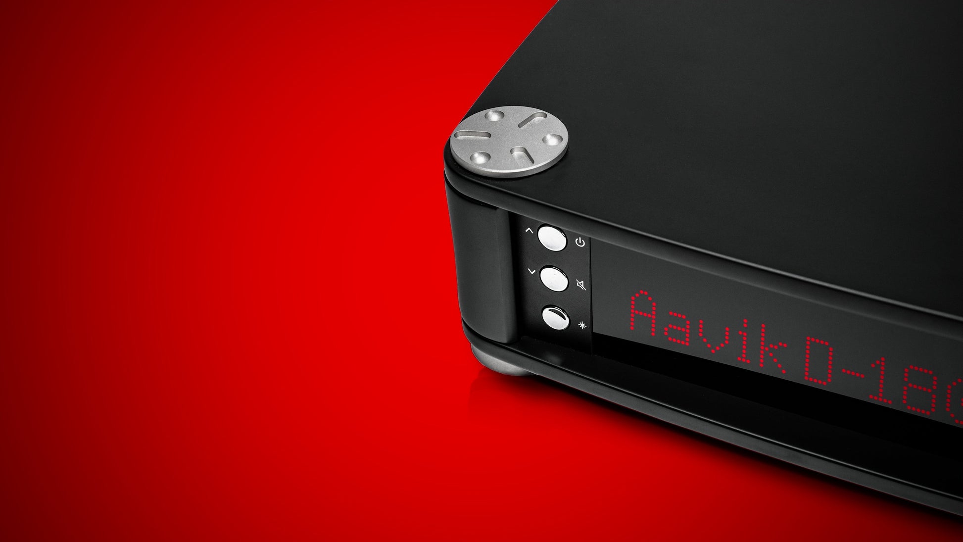 Aavik D-180 High Performance DAC Brisbane HiFi - Brisbane HiFi