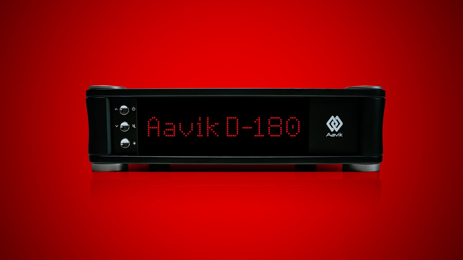Aavik D-180 High Performance DAC Brisbane HiFi - Brisbane HiFi