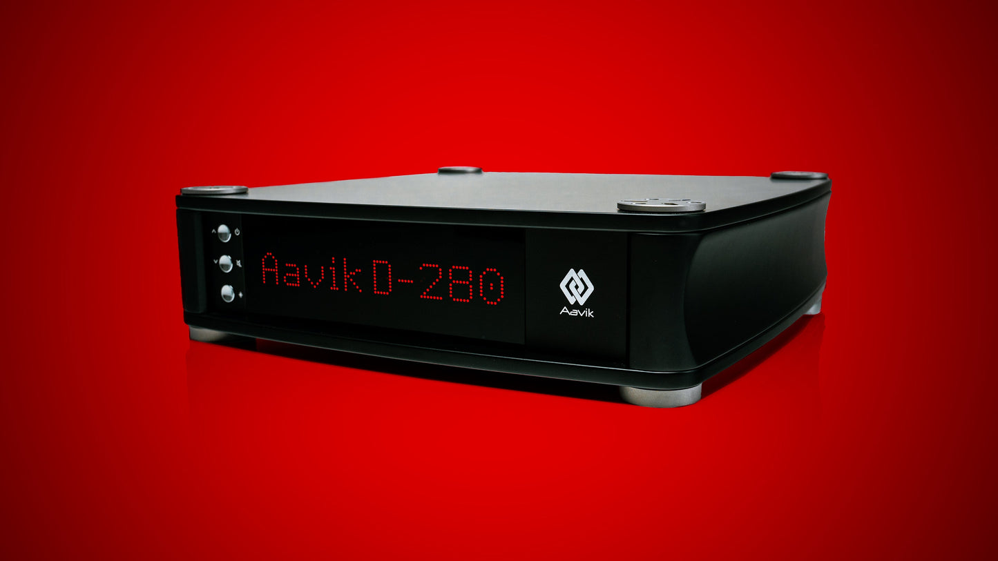 Aavik D-280 DAC - Trimira