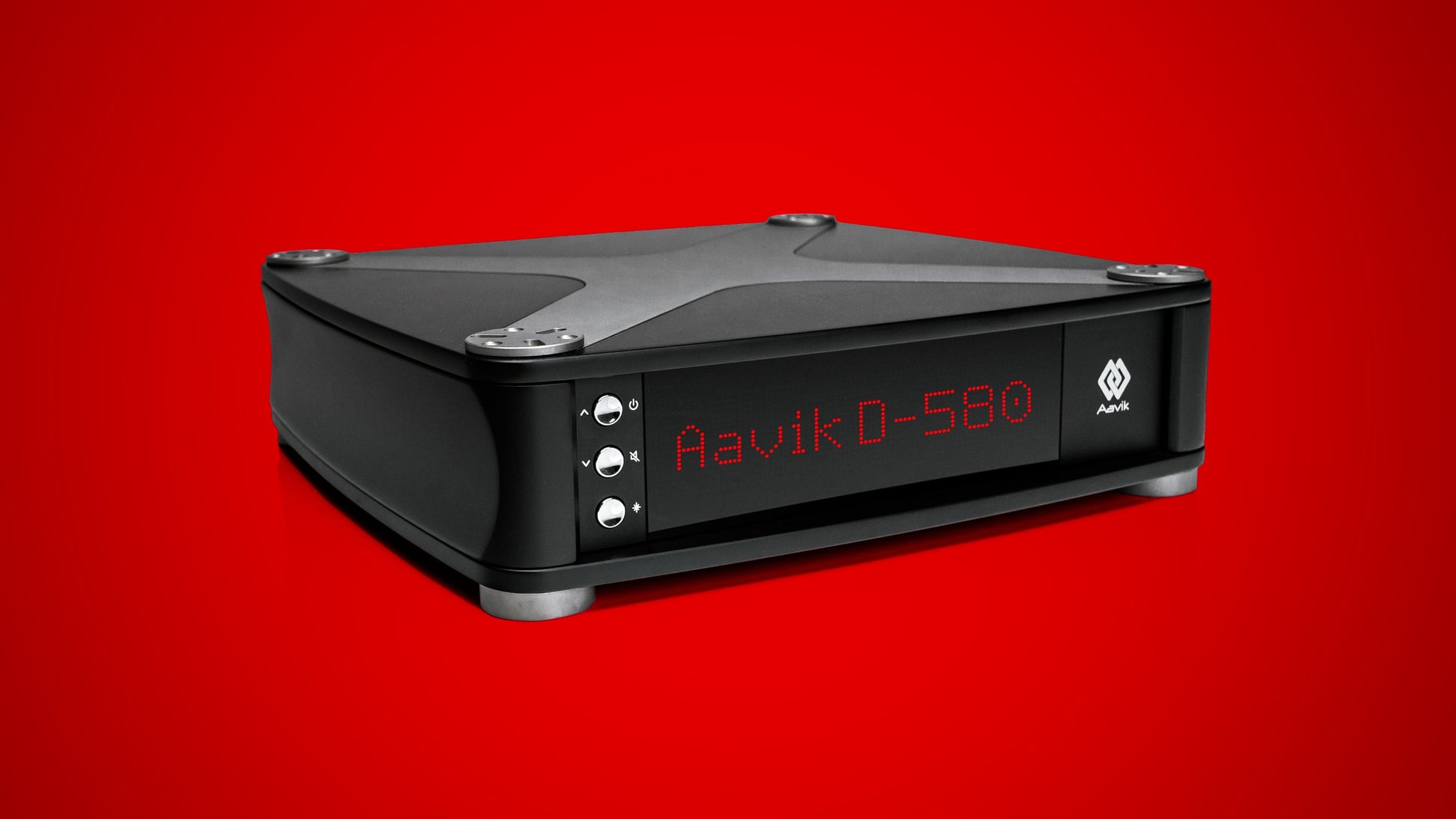 Aavik D-580 DAC - Trimira