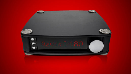  Aavik I-180 Integrated Amplifier Aavik - Brisbane HiFi