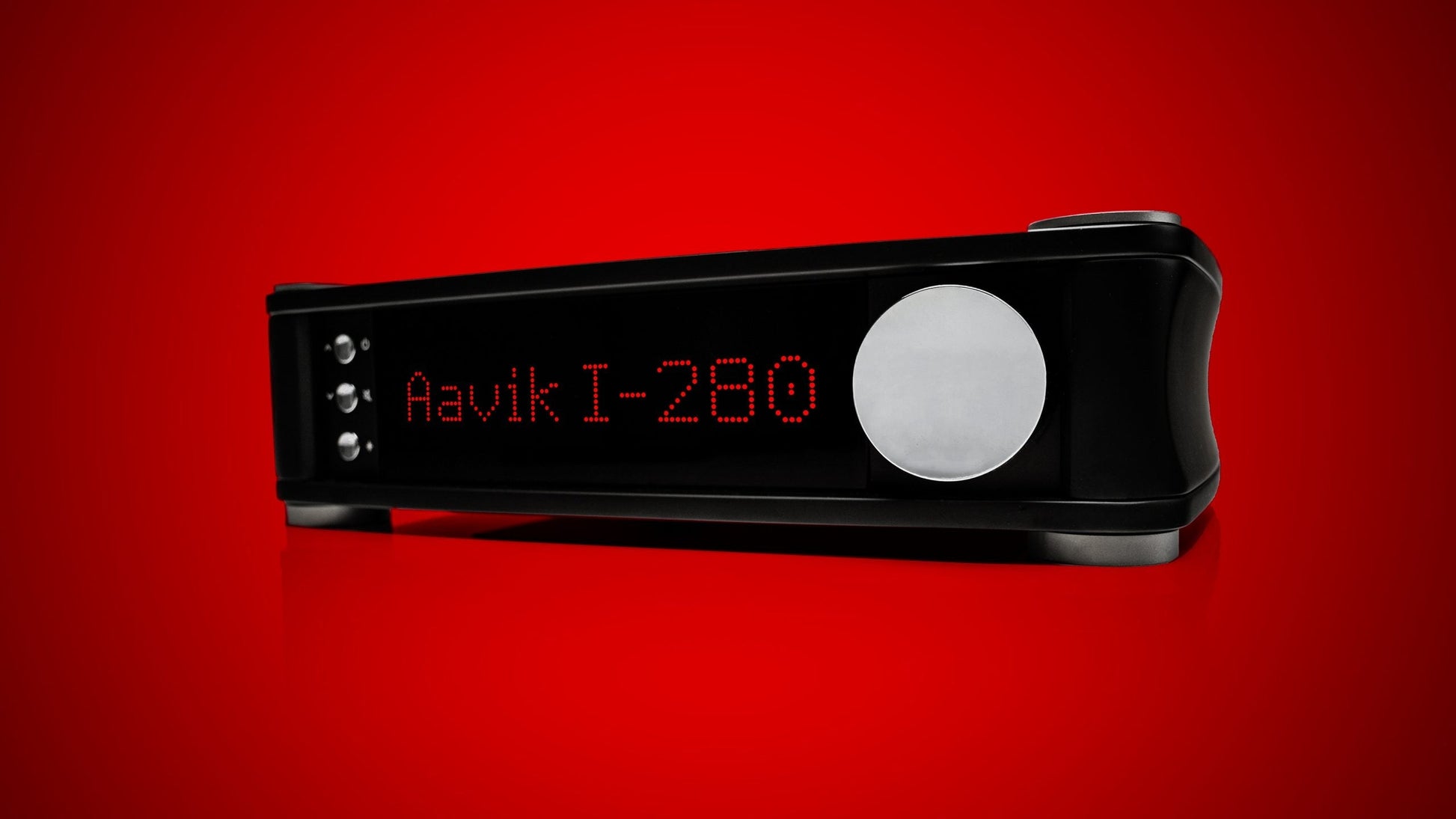 Aavik I-280 Integrated Amplifier - Trimira