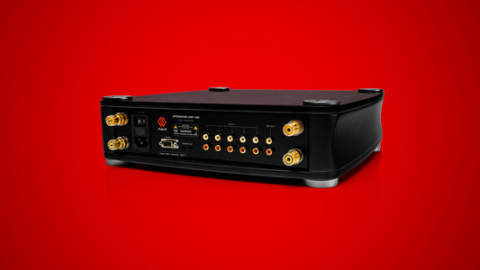 Aavik I-280 Integrated Amplifier - Trimira