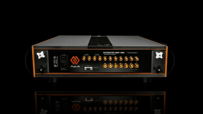 Aavik I-880 Integrated Amplifier - Trimira