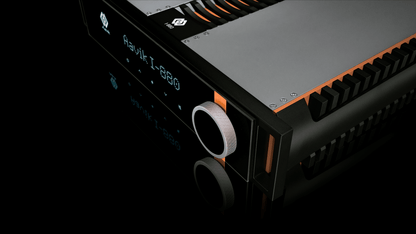 Aavik I-880 Integrated Amplifier - Trimira