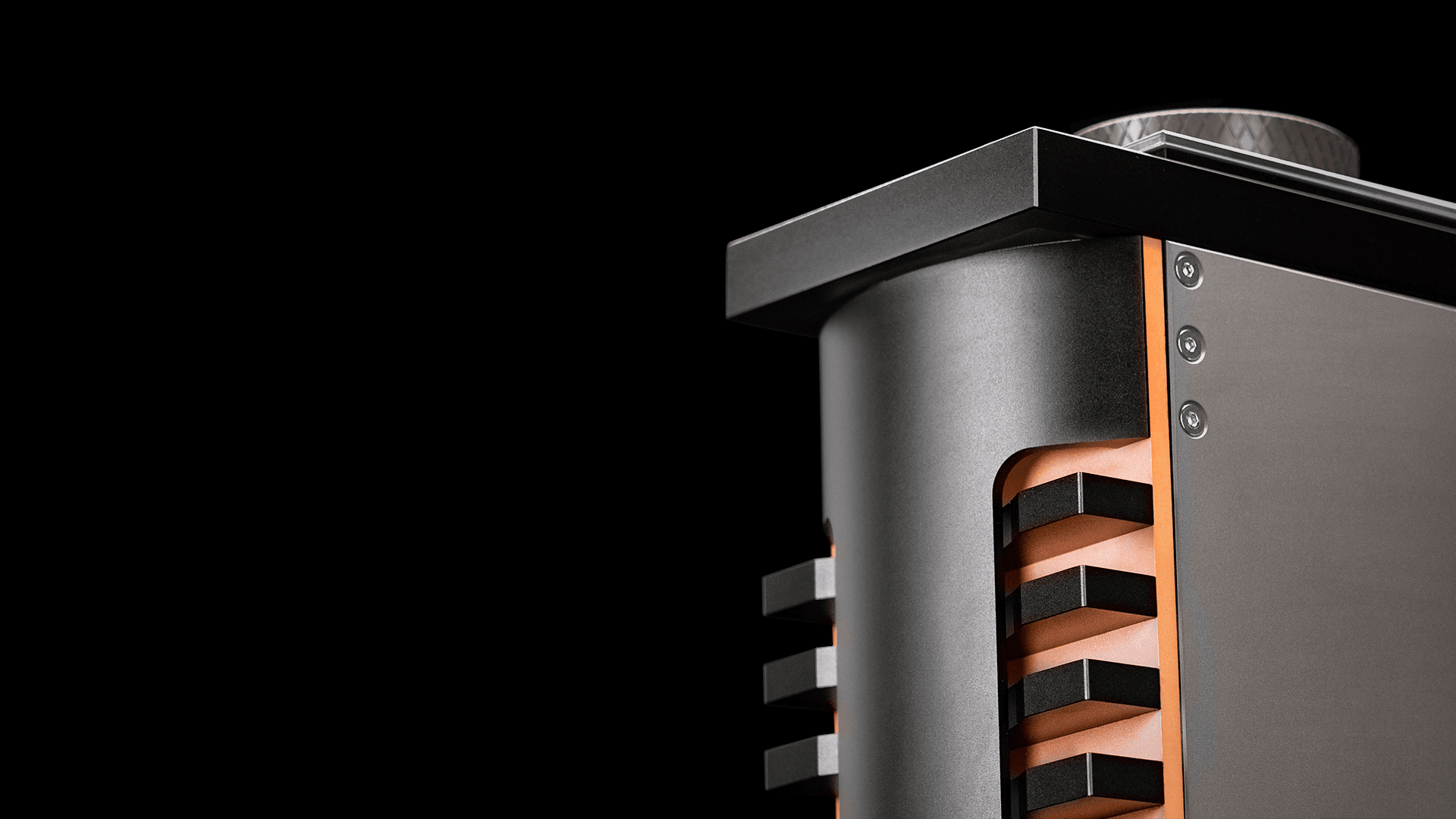 Aavik I-880 Integrated Amplifier - Trimira