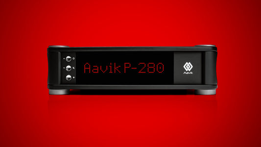Aavik P-280 Power Amplifier - Trimira