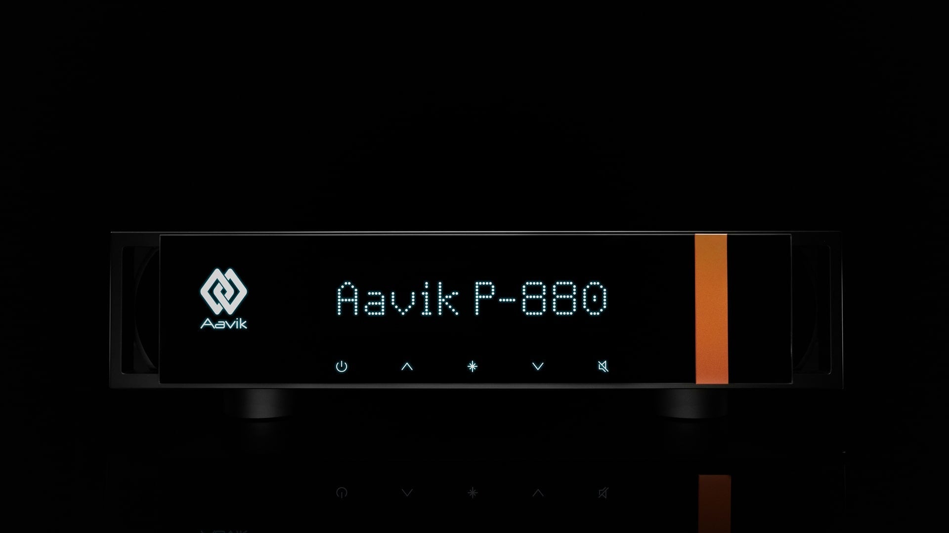 Aavik P-880 Power Amplifier - Trimira