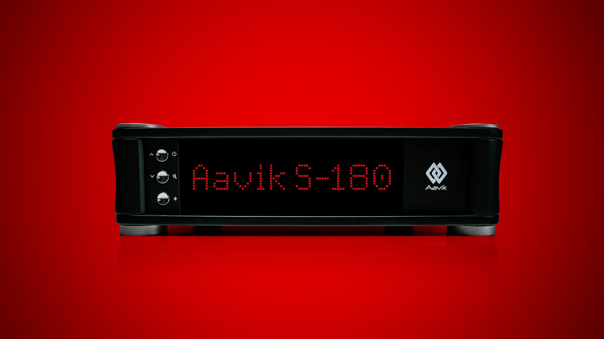 Aavik S-180 High Performance Streamer Aavik - Brisbane HiFi