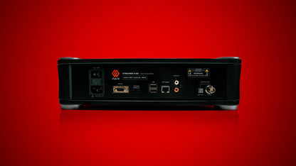  Aavik S-180 High Performance Streamer Aavik - Brisbane HiFi