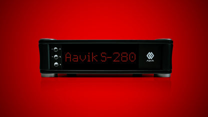 Aavik S-280 Streamer - Trimira