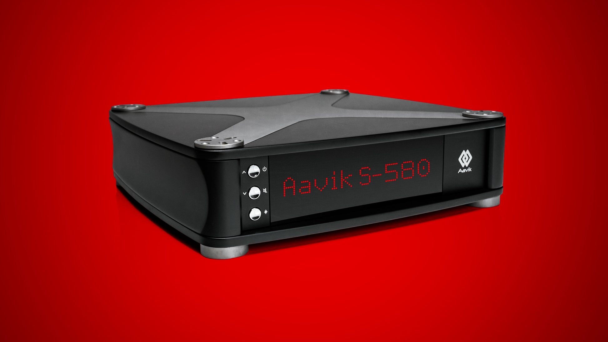 Aavik S-580 Streamer - Trimira