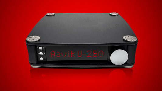 Aavik U-280 Unity Integrated Amplifier - Trimira