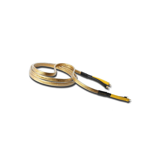 Analysis Plus Gold Oval Speaker Cable - Trimira