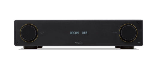 ARCAM A15 Integrated Amplifier - Trimira