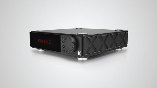 Axxess Forté 2 Streaming Amplifier - Trimira