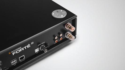 Axxess Forté 2 Streaming Amplifier - Trimira