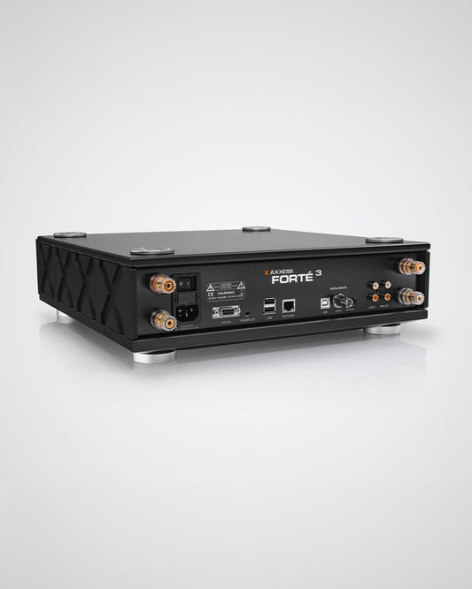 Axxess Forté 3 Streaming Amplifier - Trimira