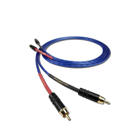 Blue Heaven Analogue Interconnects - Trimira