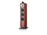 Rosenut Bowers & Wilkins 702 S3 Floor-Standing Speakers Bowers & Wilkins - Brisbane HiFi