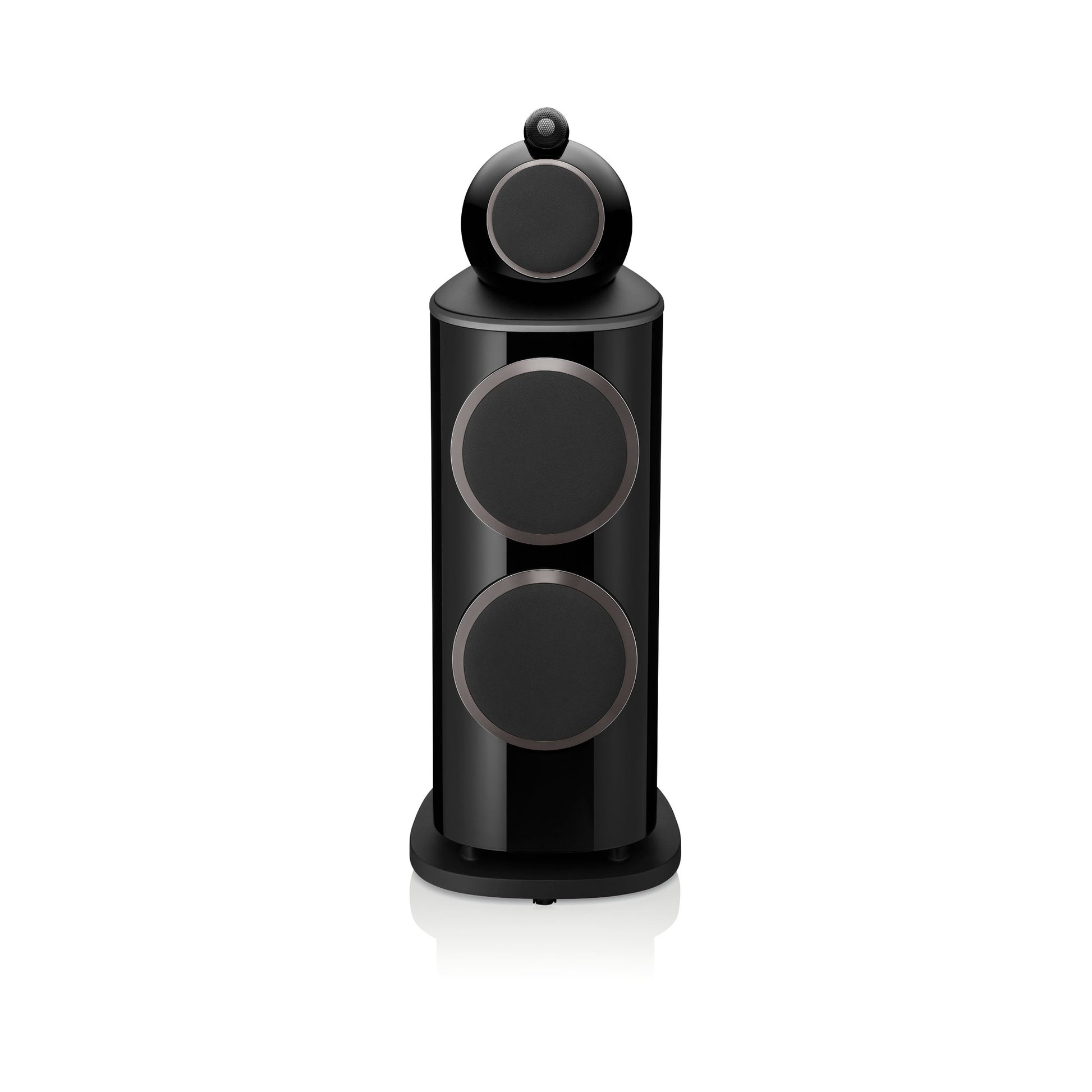 Bowers & Wilkins 801 D4 Floorstanding Speaker Black - Trimira