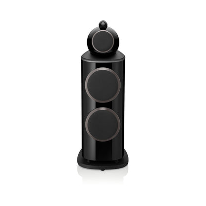 Bowers & Wilkins 801 D4 Floorstanding Speaker Black - Trimira