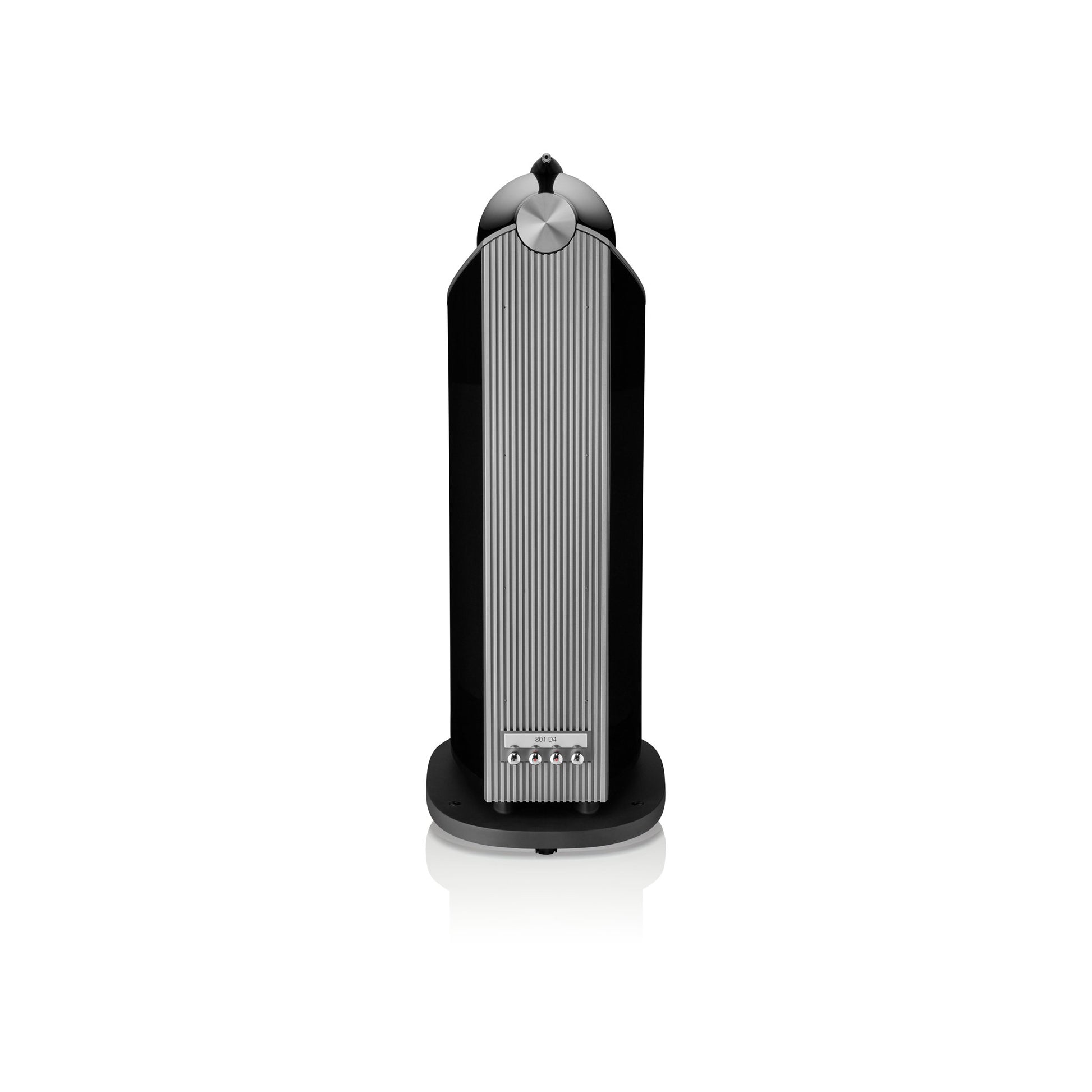 Bowers & Wilkins 801 D4 Floorstanding Speaker Black - Trimira