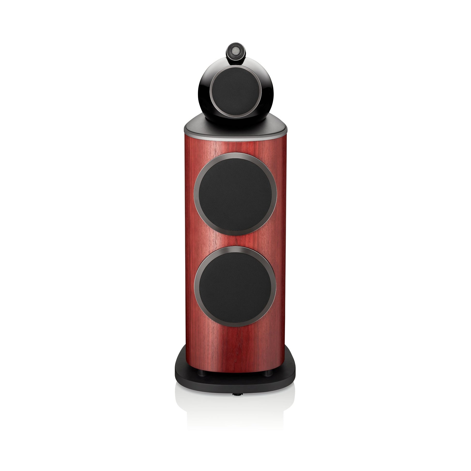 Bowers & Wilkins 801 D4 Floorstanding Speaker Rosenut - Trimira