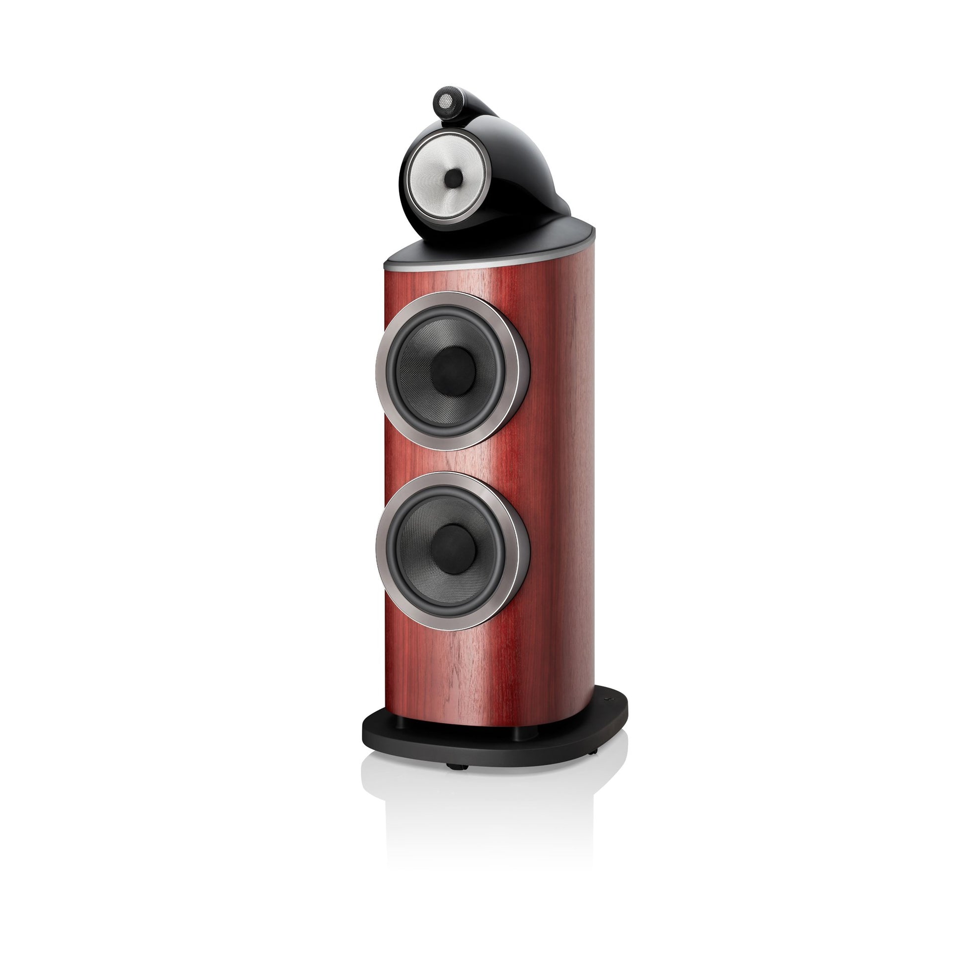 Bowers & Wilkins 801 D4 Floorstanding Speaker Rosenut - Trimira