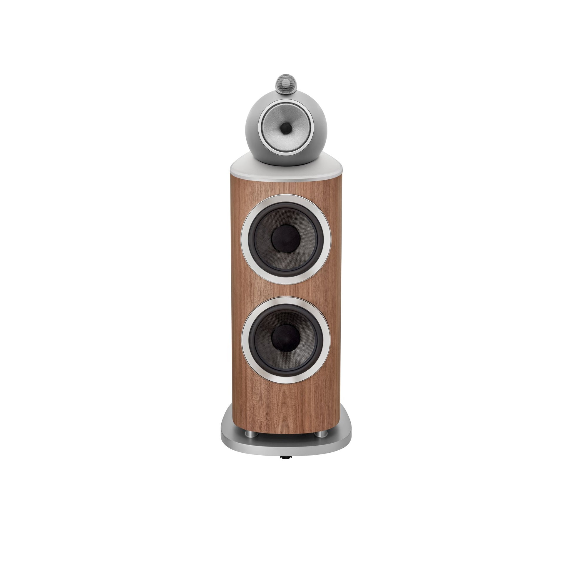 Bowers & Wilkins 801 D4 Floorstanding Speaker Walnut - Trimira